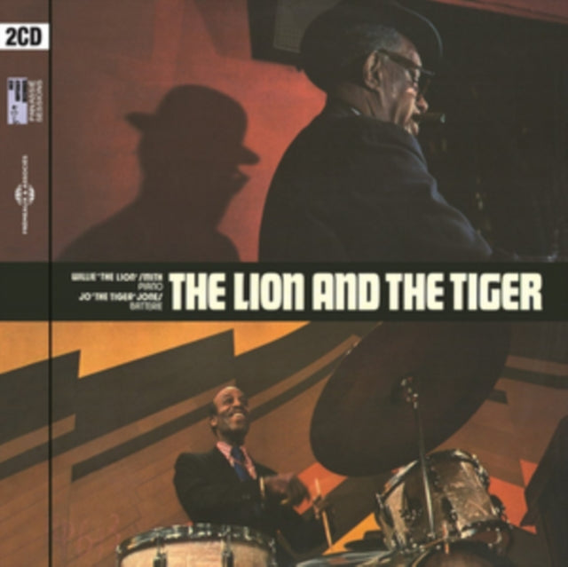 The Lion and the Tiger