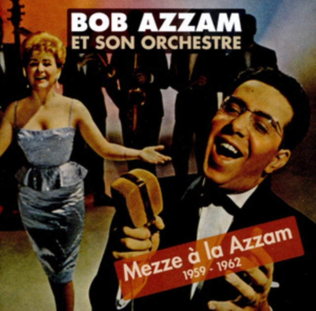 Mezze À La Azzam