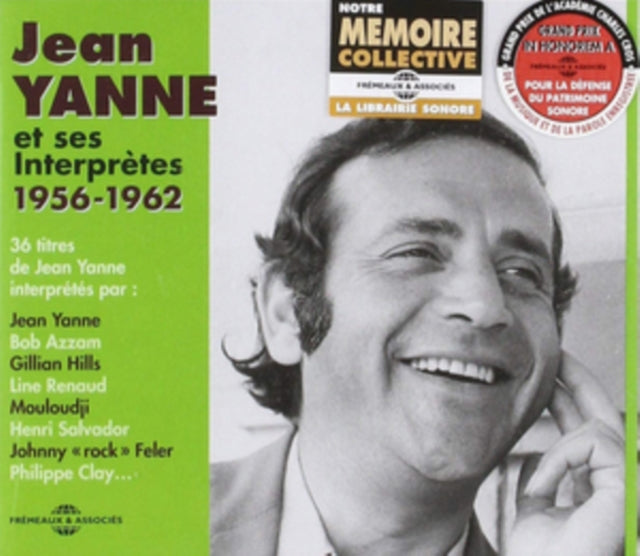 Jean Yanne Et Ses Interprètes