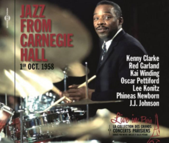 Jazz from Carnegie Hall