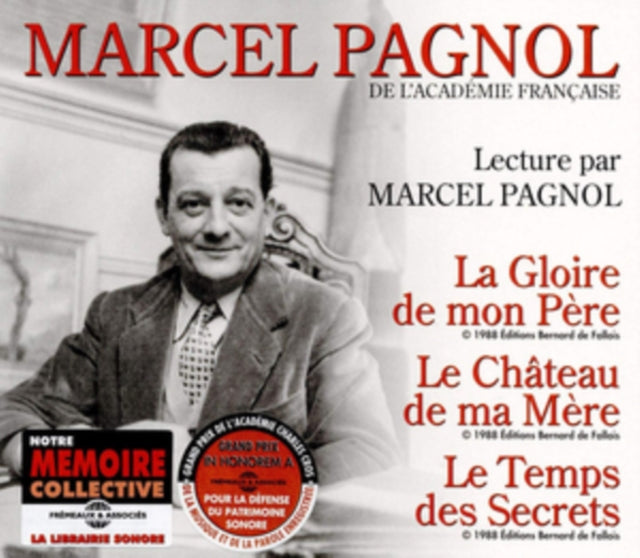 Lecture Par Marcel Pagnol