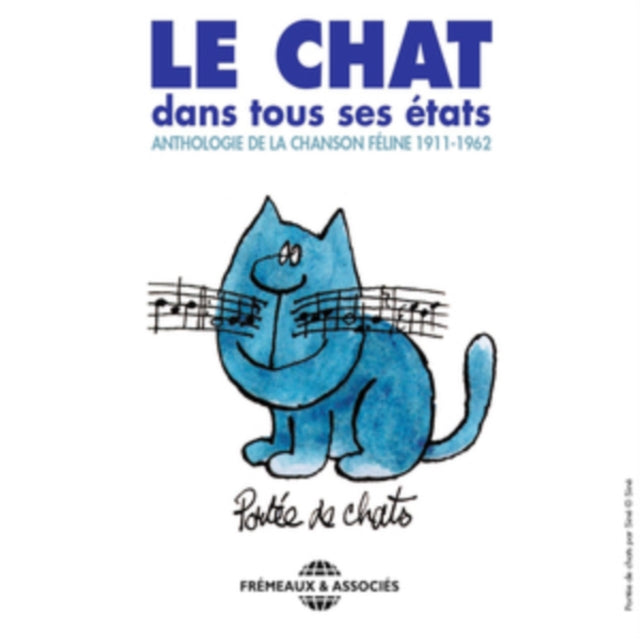Le Chat Dans Tous Ses États