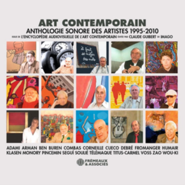 Art Contemporain