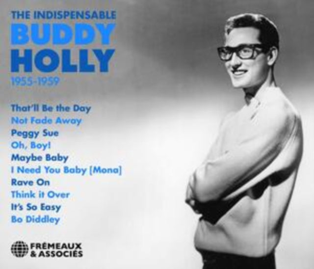 The Indispensable Buddy Holly