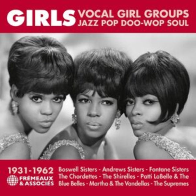 Girls - Vocal Girl Groups