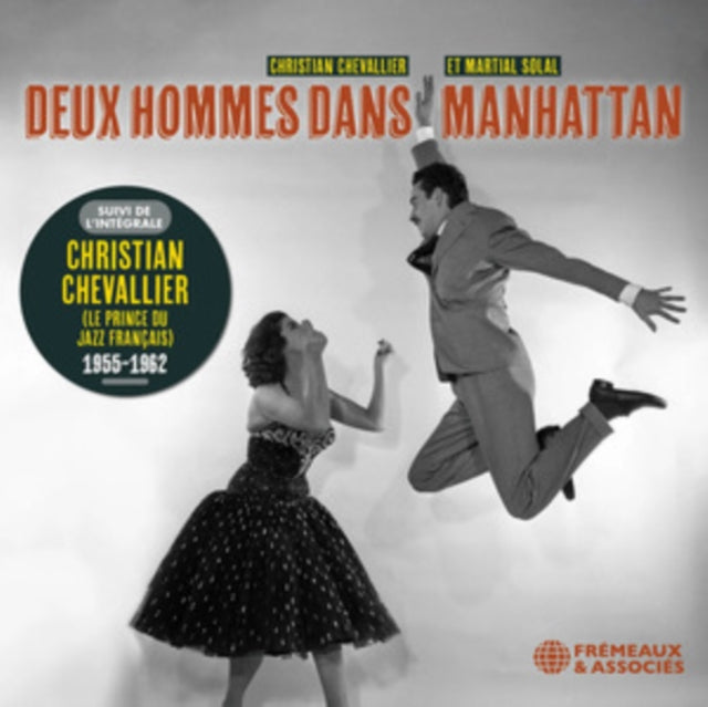 Deux Hommes Dans Manhattan