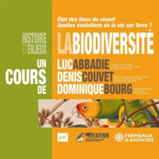 La Biodiversité Histoire Et Enjeux