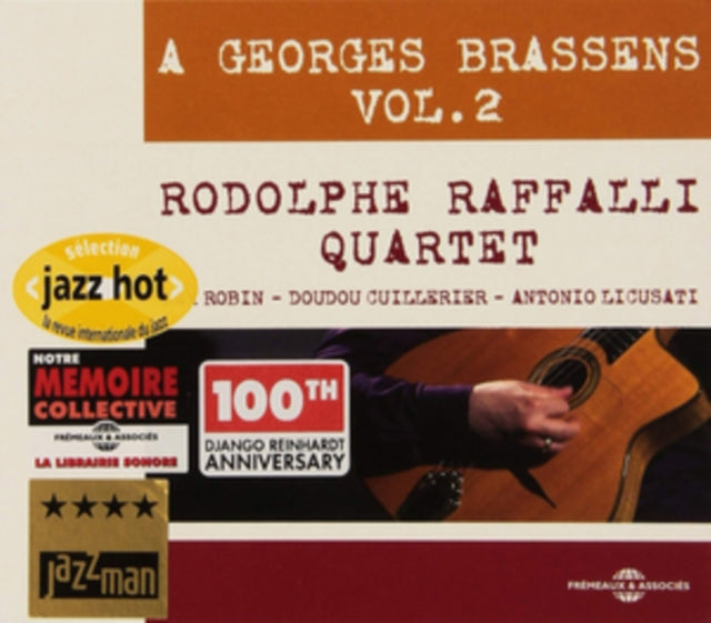 A Georges Brassens