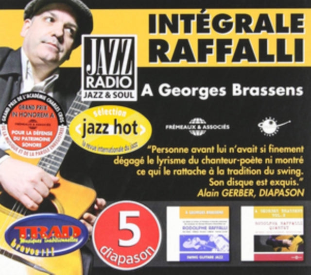 Hommage a Georges Brassens