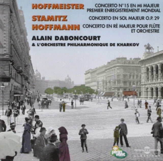 Hoffmeister: Concerto No. 15 En Mi Majeur...
