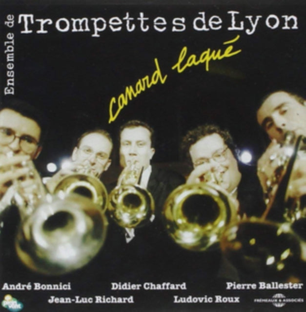 Ensemble De Trompettes De Lyon: Canard Laqué