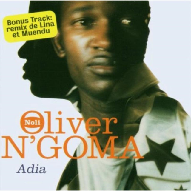 Adia Ngoma Oliver Gabon