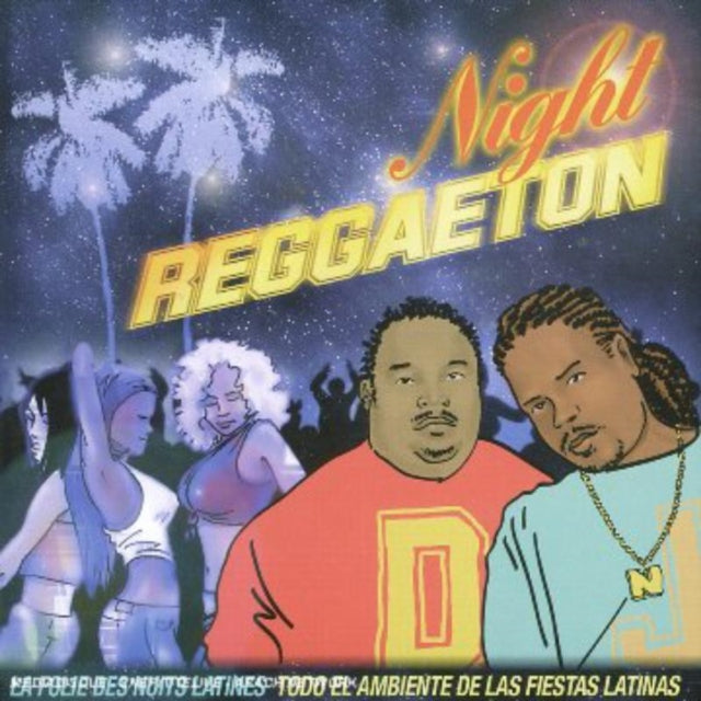 Reggaeton Night
