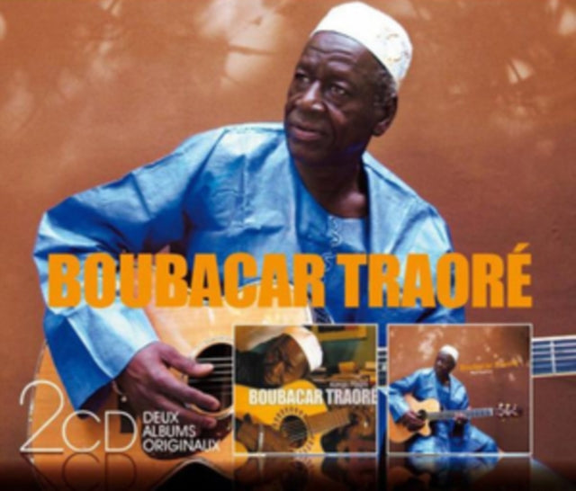 Mali Denhou + Kongo Magni