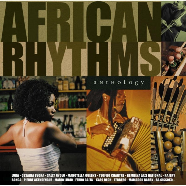 African Rhythms Anthology