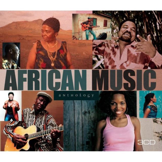 African Music Anthology