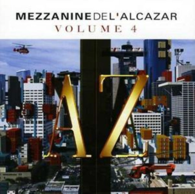 Mezzanine De L'Alcazar