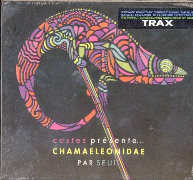 Costes Presents Chamaeleonidae By Seuil