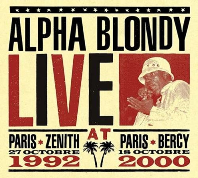 Live 3Cd