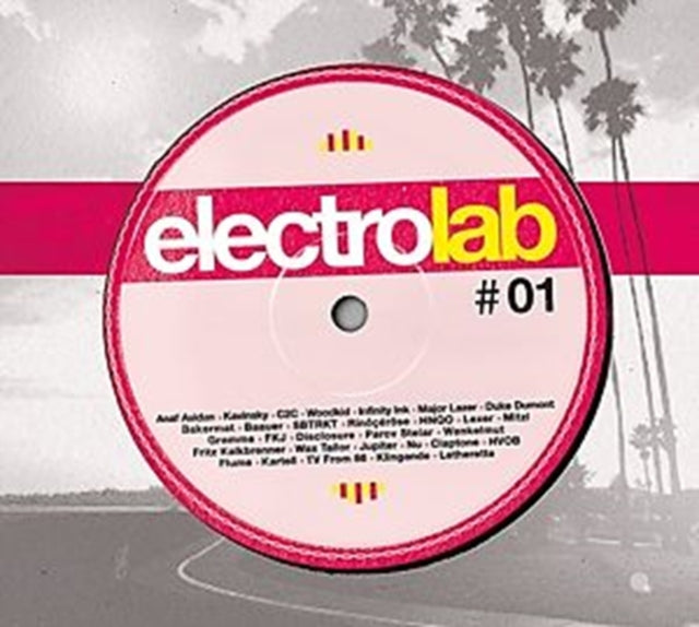 Electro Lab 01