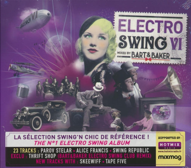 Electro Swing Vi