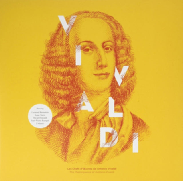 The Masterpieces of Antonio Vivladi