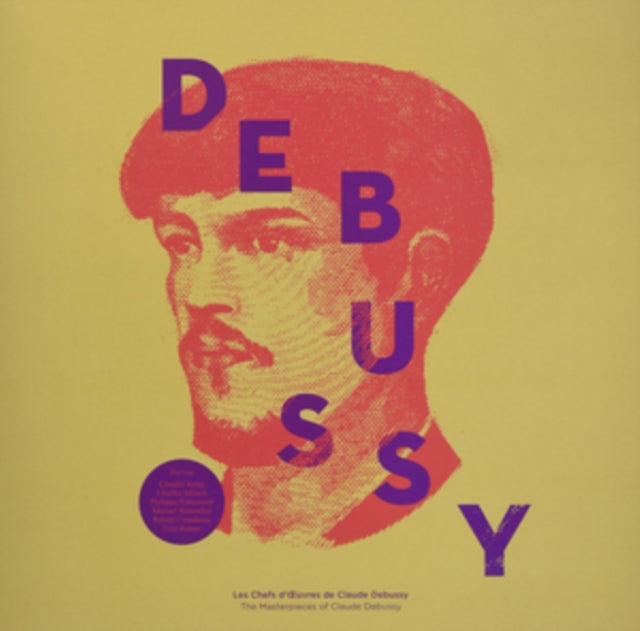 Les Chefs D'oeuvres De Claude Debussy