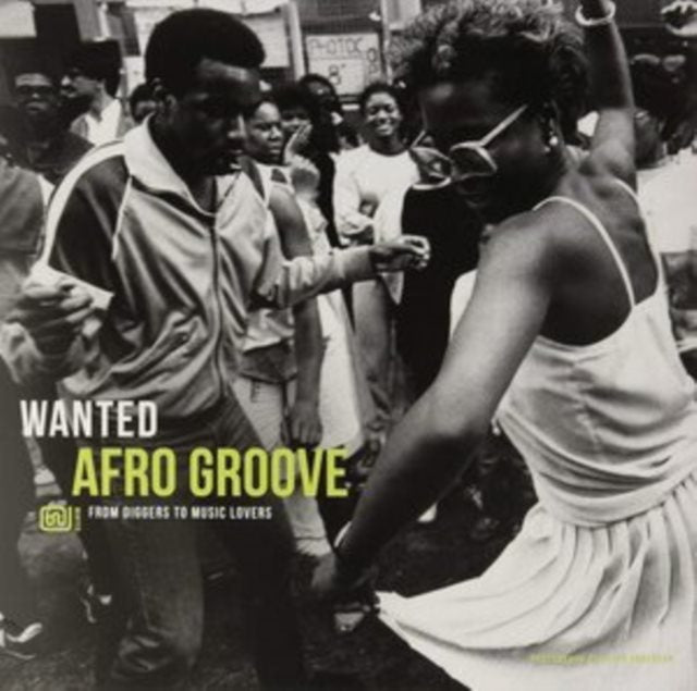 Wanted: Afro Groove