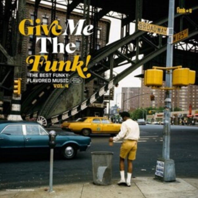 Give Me the Funk!