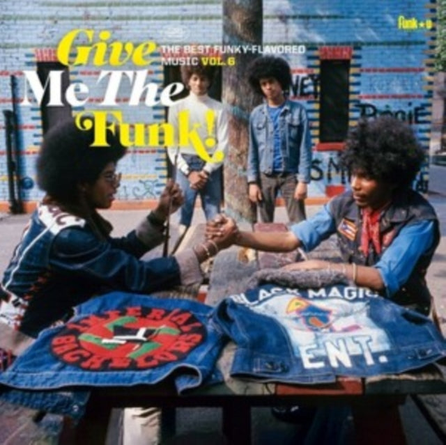 Give Me the Funk!