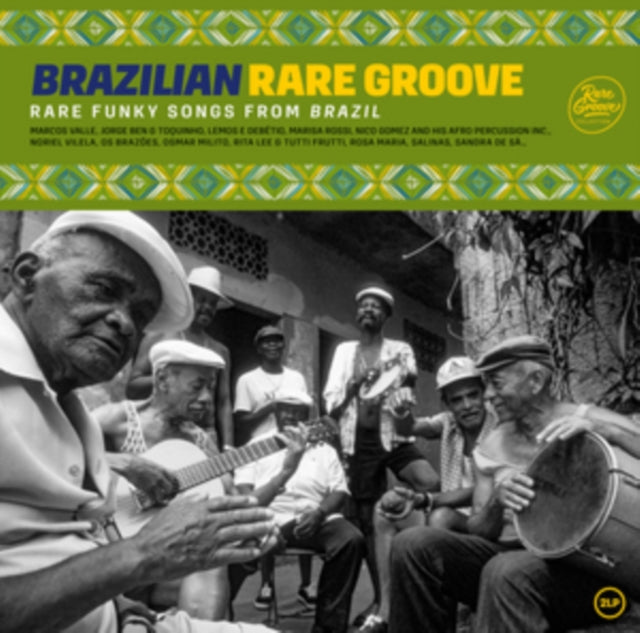 Brazilian Rare Groove
