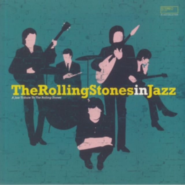 The Rolling Stones in Jazz