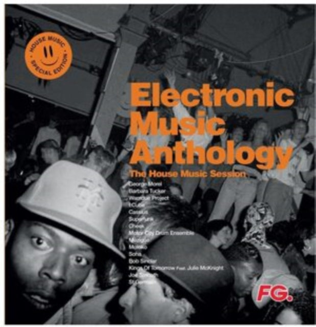 Electronic Music Anthology