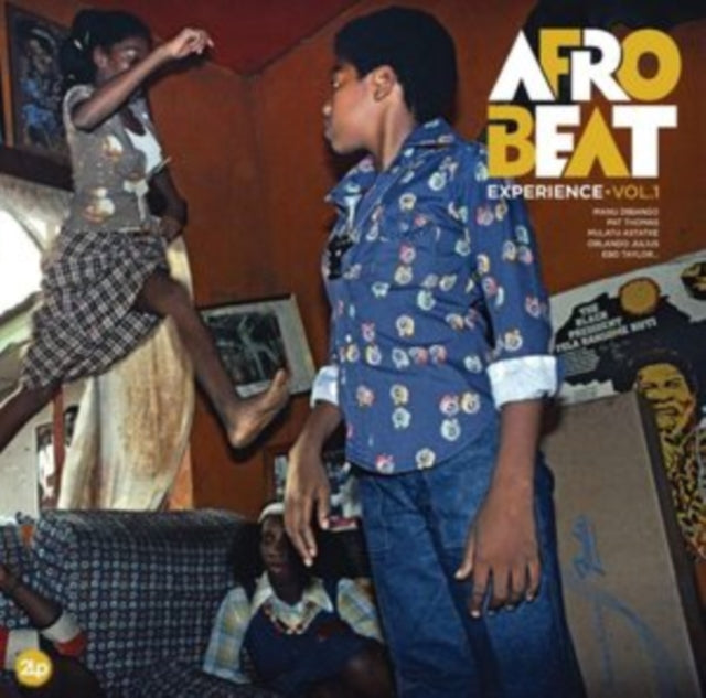 Afrobeat Experience