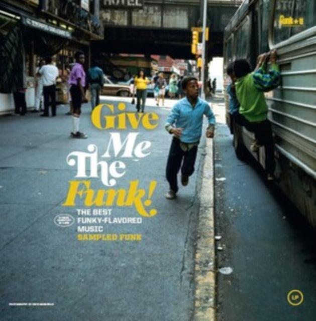 Give Me the Funk!