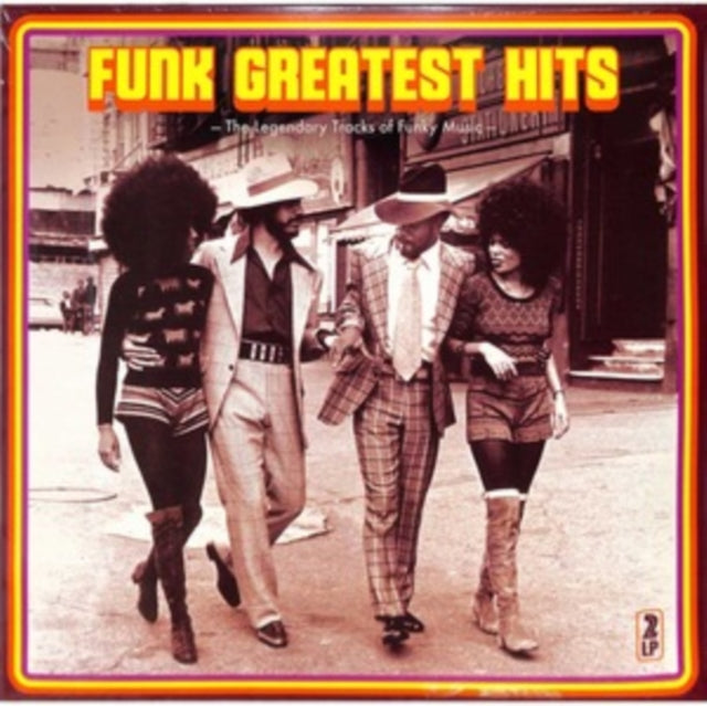 Funk Greatest Hits