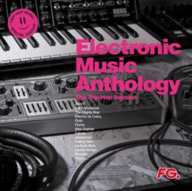 Electronic Music Anthology