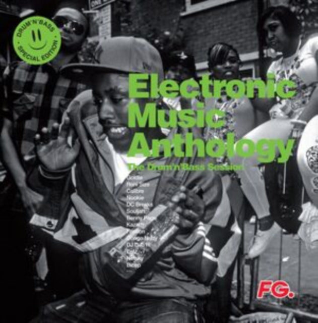 Electronic Music Anthology