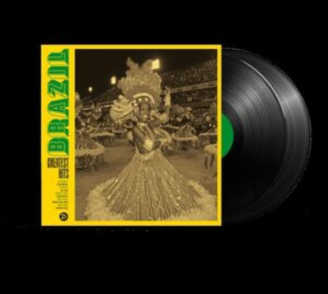 Brazil Greatest Hits