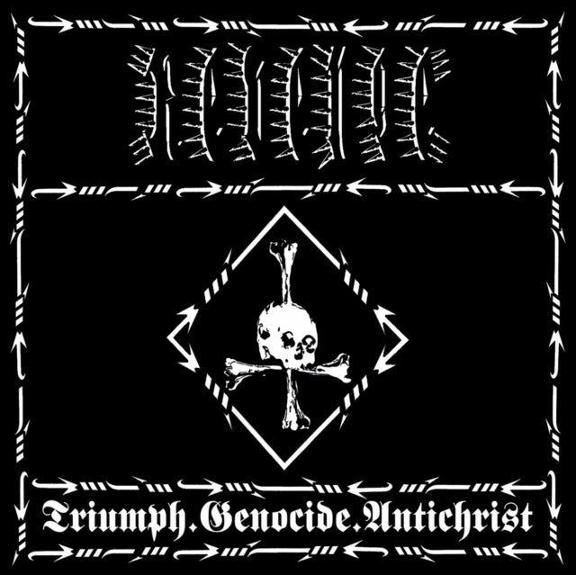Triumph, Genocide, Antichrist