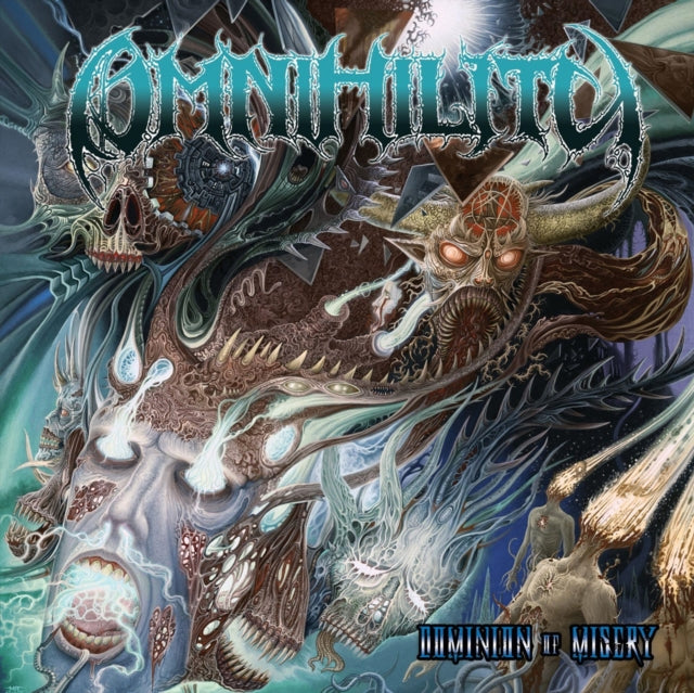 Dominion of Misery
