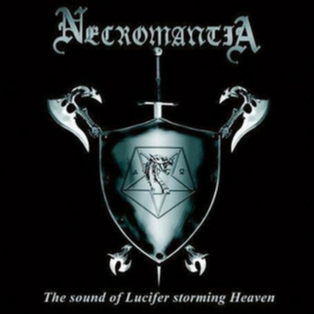 The Sound of Lucifer Storming Heaven