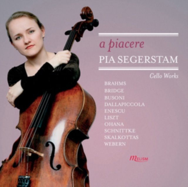 Pia Segerstam: A PIAcere