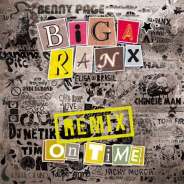 On Time Remix