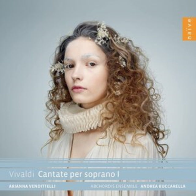Vivaldi: Cantate Per Soprano I
