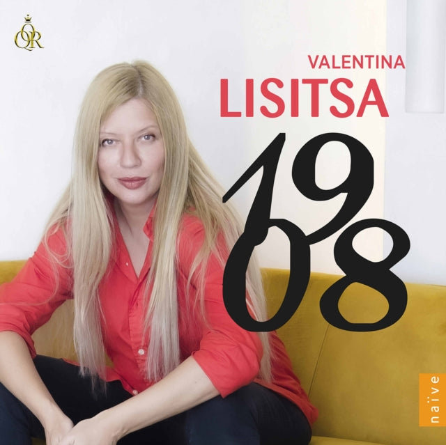 Valentina Lisitsa: 1908