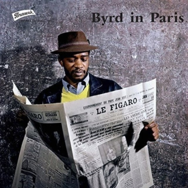 Byrd in Paris, volume 1