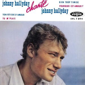 Chante Johnny Hallyday
