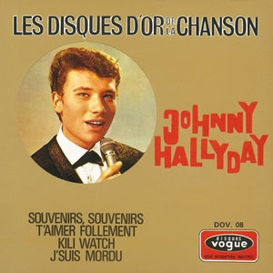 Les disques d'or de la chanson