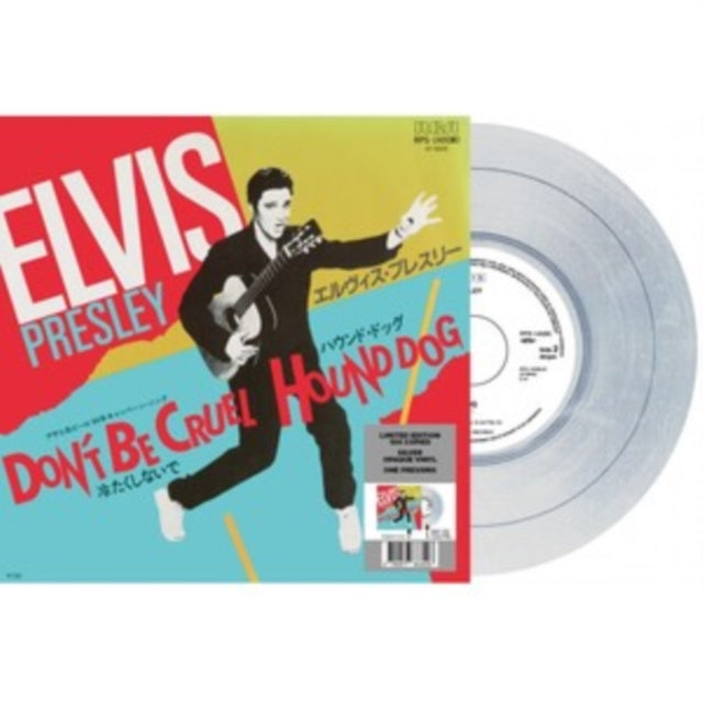 Don't Be Cruel/Hound Dog